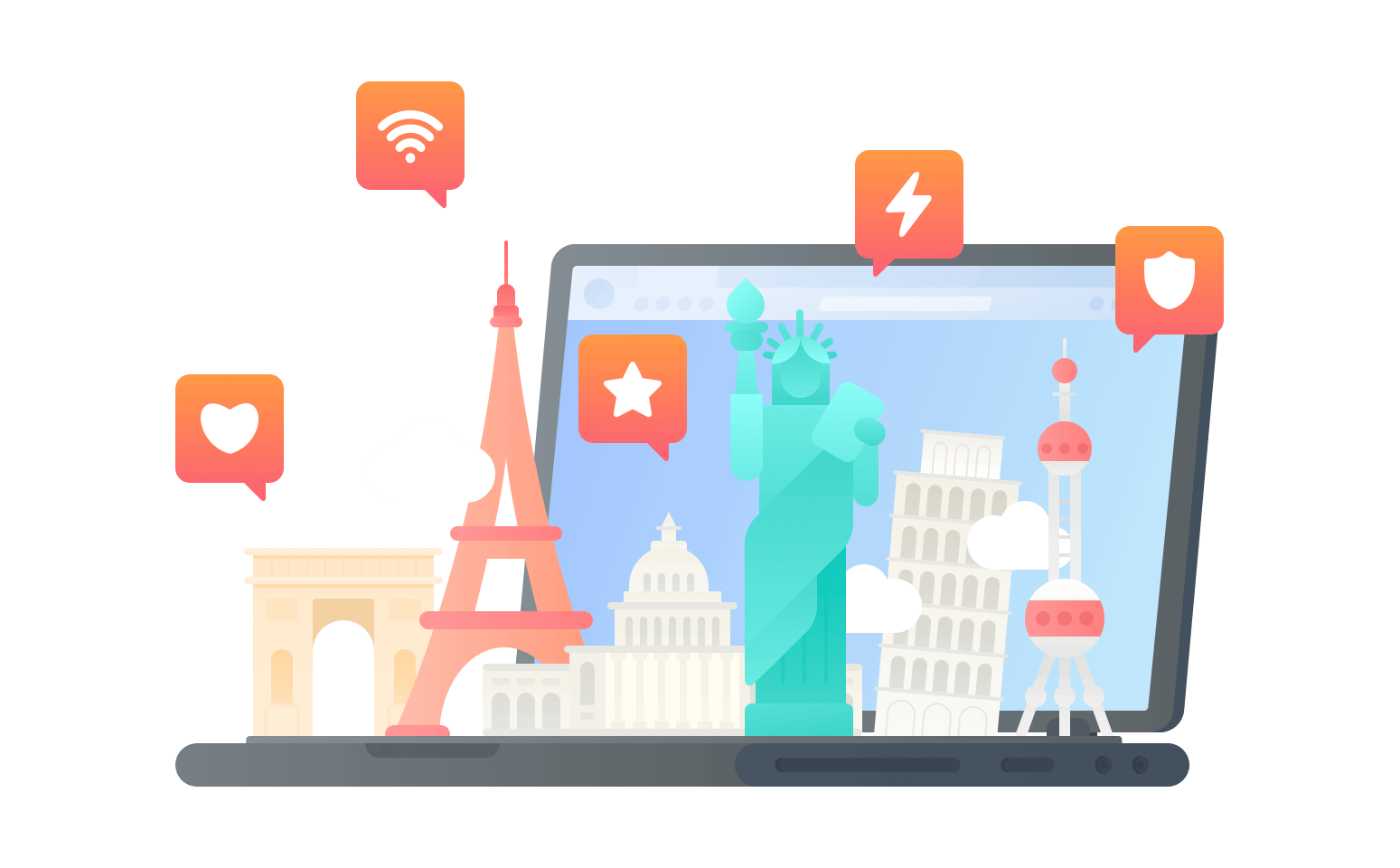 在乌克兰连接到中国vpn - VPN翻回国
